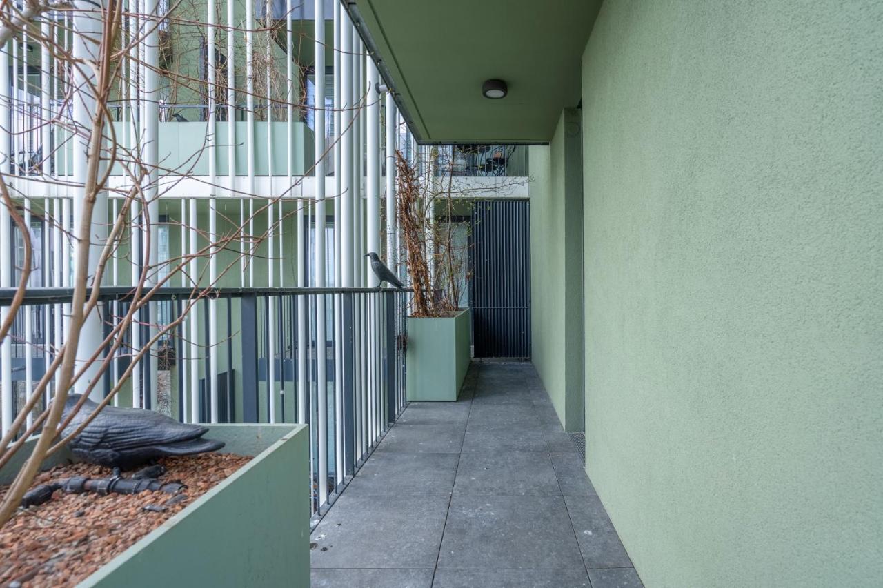Easy Flat Green Prater Vienna Exterior photo