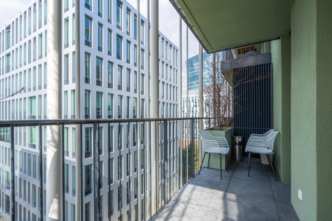 Easy Flat Green Prater Vienna Exterior photo