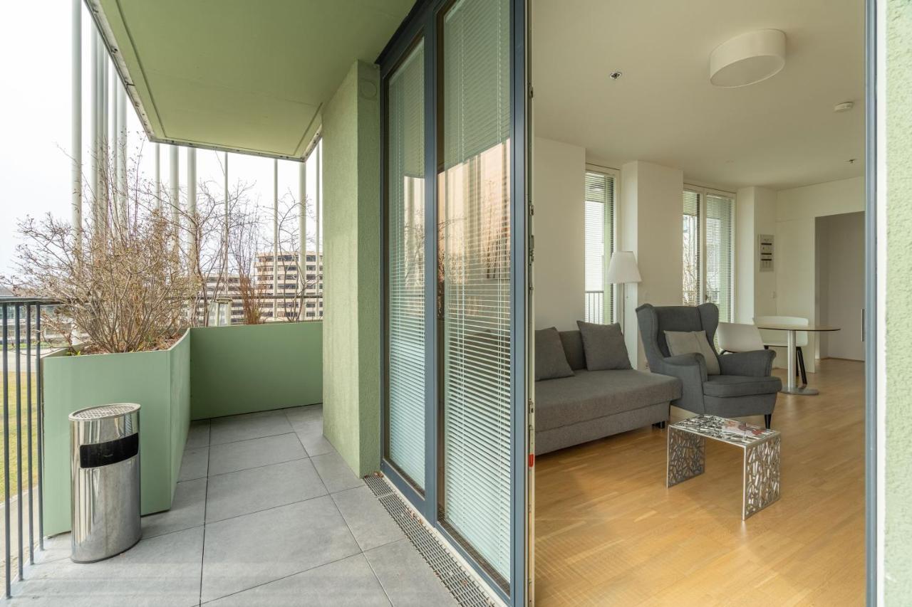 Easy Flat Green Prater Vienna Exterior photo