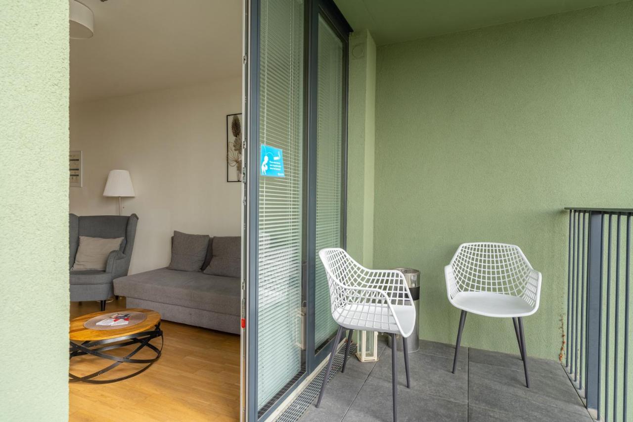 Easy Flat Green Prater Vienna Exterior photo