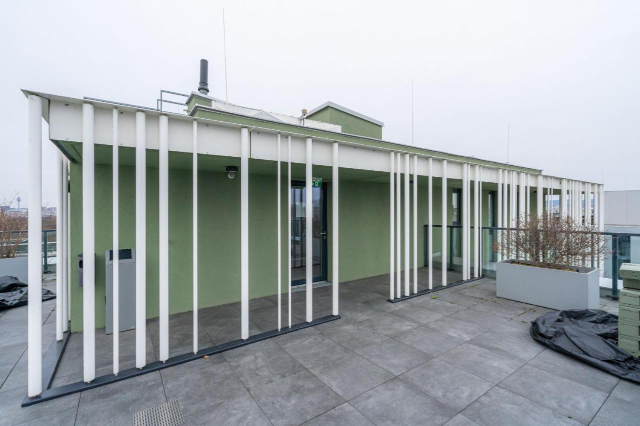 Easy Flat Green Prater Vienna Exterior photo